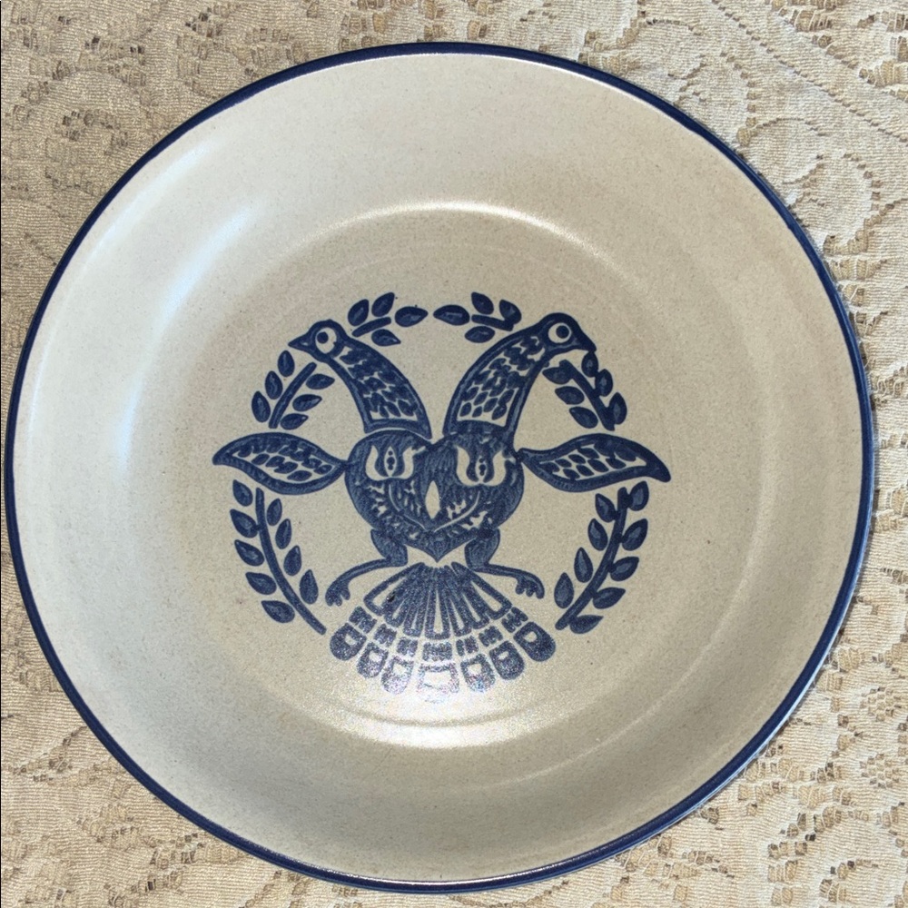 Vintage Pfaltzgraff Yorktowne Pie Dish